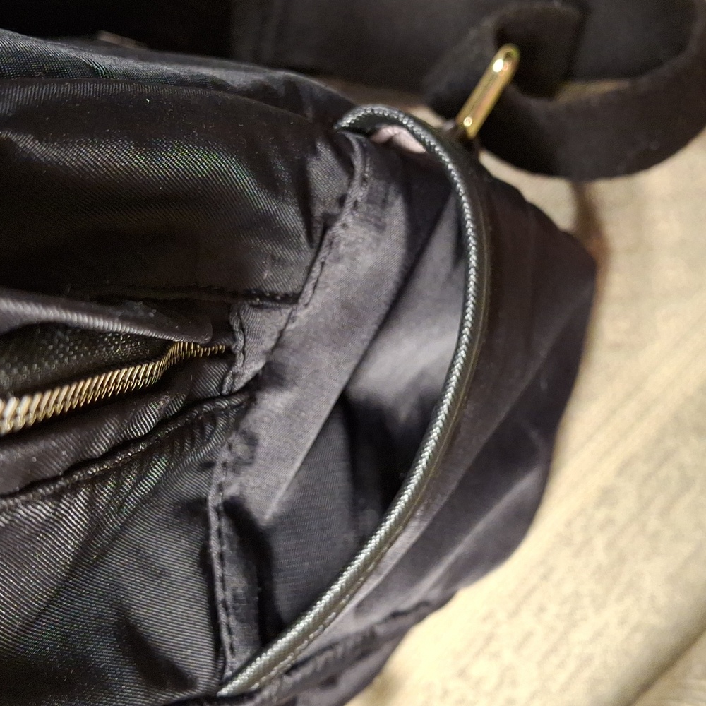 Aimee Kestenberg Nylon Travel Backpack - Picture 13 of 16